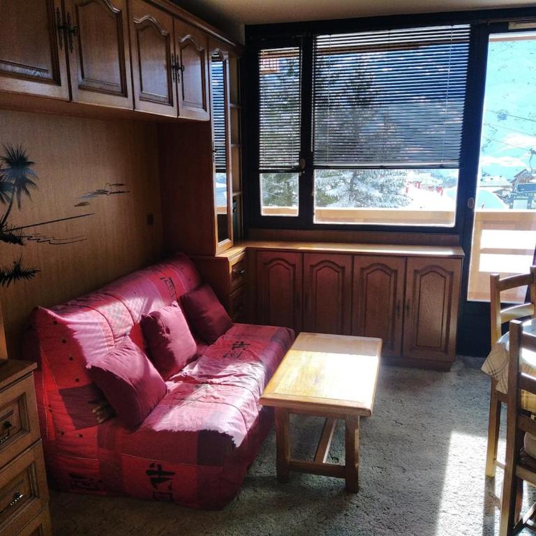 Les Bruyères - Pied des pistes - Studio - Studio - Vue sur Montagne - 13