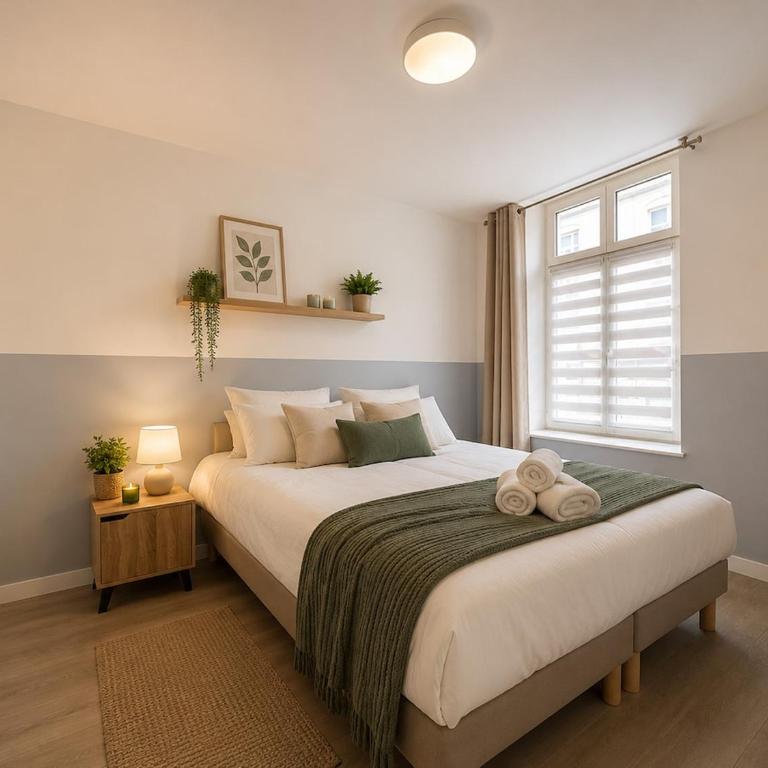 Oparadi 'Carré Carnot' - Plage à 300m - Parking - Apartamento de 2 dormitorios - 2