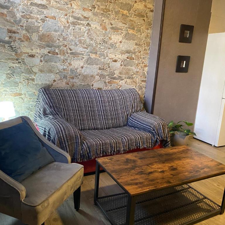 Apto con patio y barbacoa BBQ Los picadores - Appartement 1 Chambre - 5