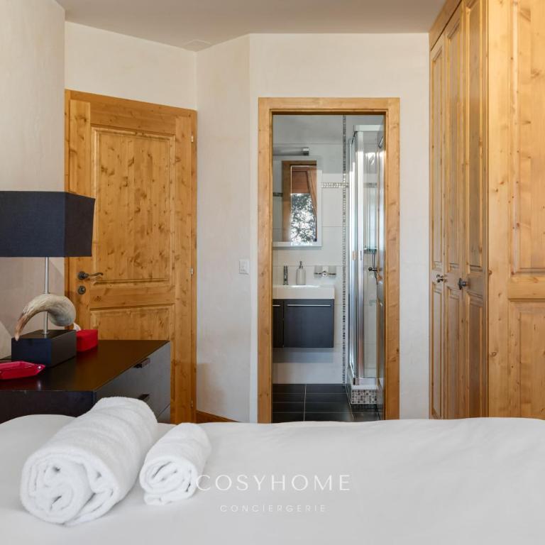 Le Saint Georges l Jardin et vue l By CosyHome - Appartement 3 Chambres Supérieur - 21