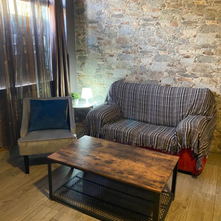 Apto con patio y barbacoa BBQ Los picadores - Appartement 1 Chambre - 6