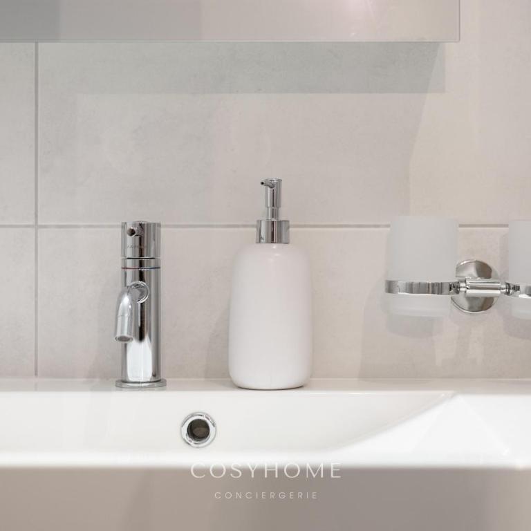 Le Saint Georges l Jardin et vue l By CosyHome - Appartement 3 Chambres Supérieur - 24