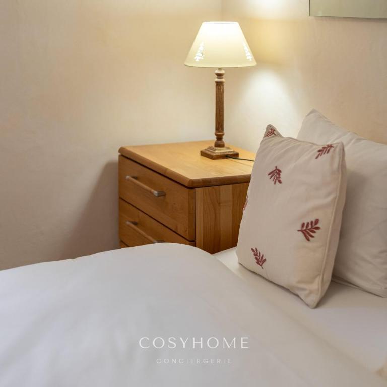 Le Saint Georges l Jardin et vue l By CosyHome - Appartement 3 Chambres Supérieur - 27