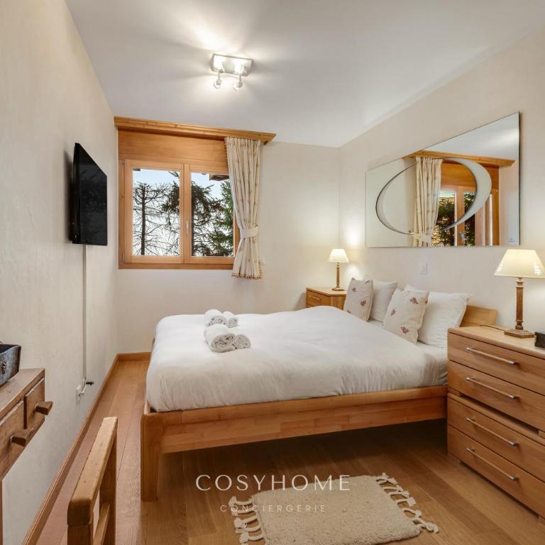 Le Saint Georges l Jardin et vue l By CosyHome - Appartement 3 Chambres Supérieur - 26