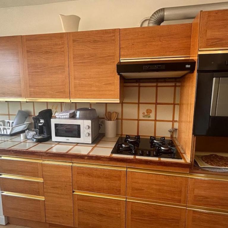 Spacious apartment with sea view - Appartement 2 Chambres - 2