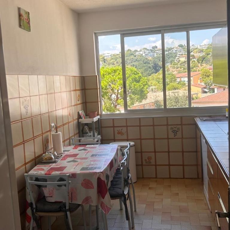 Spacious apartment with sea view - Appartement 2 Chambres - 3