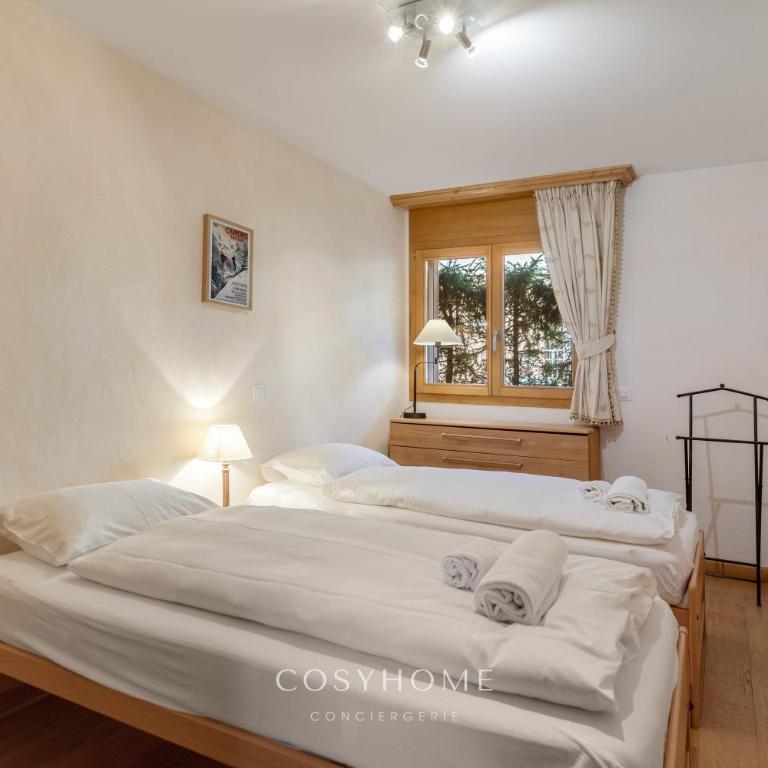 Le Saint Georges l Jardin et vue l By CosyHome - Appartement 3 Chambres Supérieur - 29