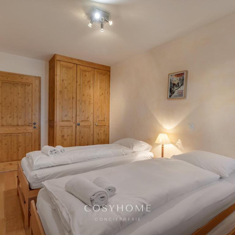 Le Saint Georges l Jardin et vue l By CosyHome - Appartement 3 Chambres Supérieur - 30
