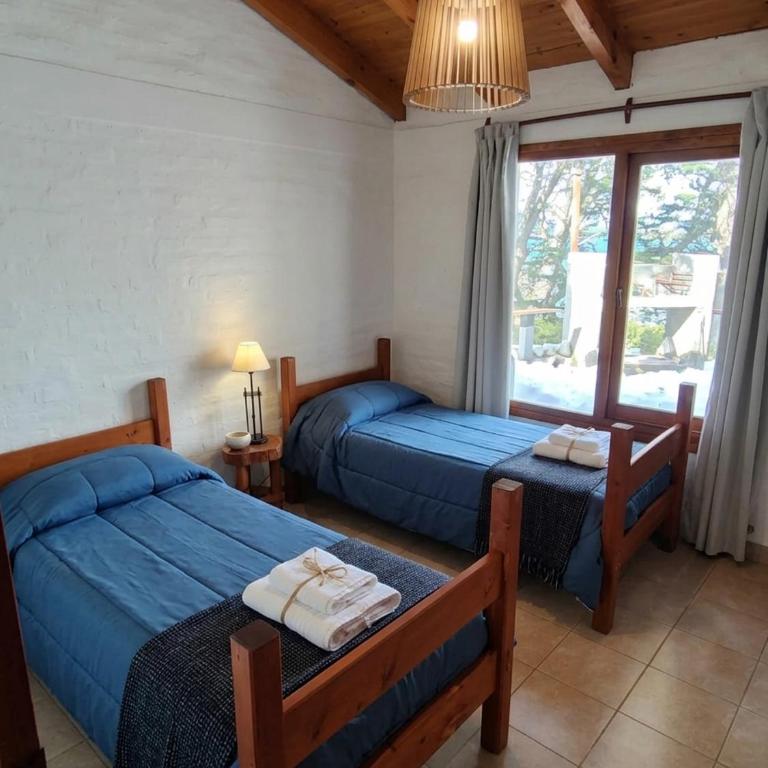 Aparts y Cabañas Costa de Lago - Two-Bedroom Chalet - 1