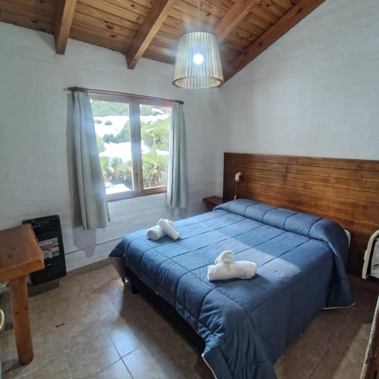 Aparts y Cabañas Costa de Lago - Two-Bedroom Chalet - 2