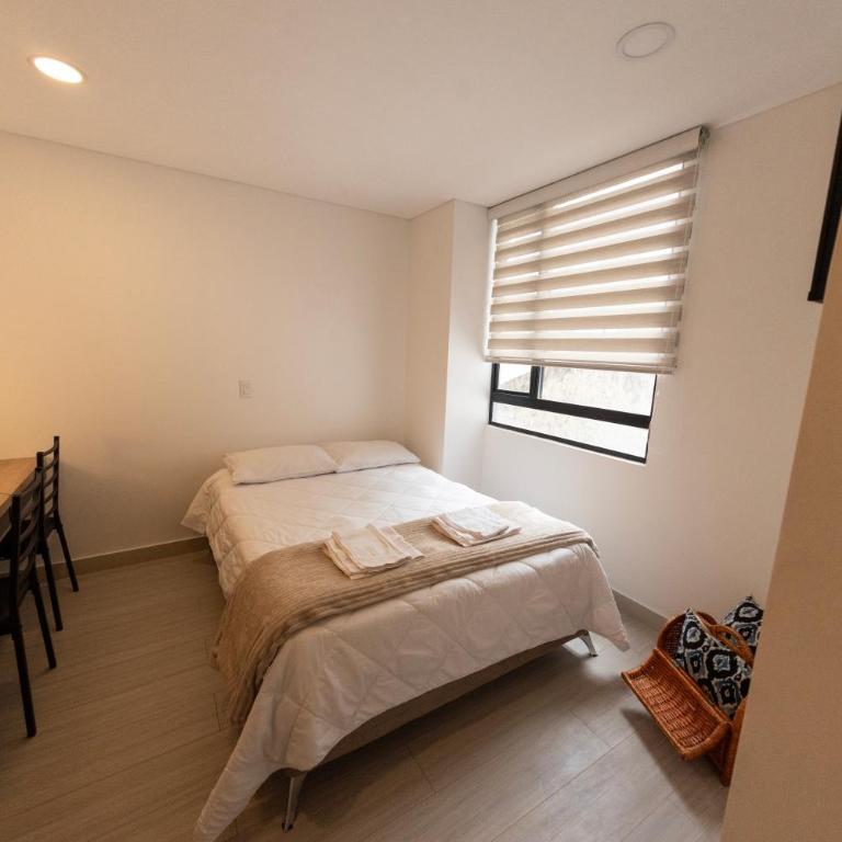 Punto Chapinero - Gourmet Area - Apartamento de 1 dormitorio - 5