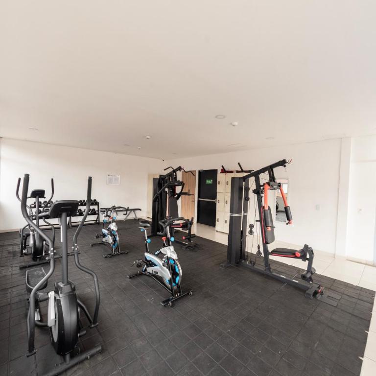 Punto Chapinero - Gourmet Area - Apartamento de 1 dormitorio - 15