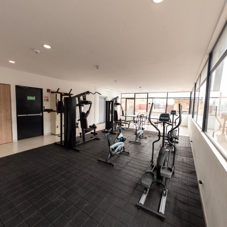 Punto Chapinero - Gourmet Area - Apartamento de 1 dormitorio - 16