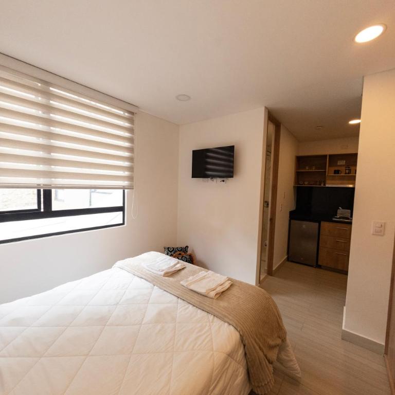 Punto Chapinero - Gourmet Area - Apartamento de 1 dormitorio - 4
