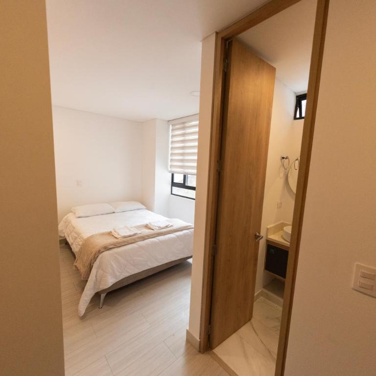 Punto Chapinero - Gourmet Area - Apartamento de 1 dormitorio - 1