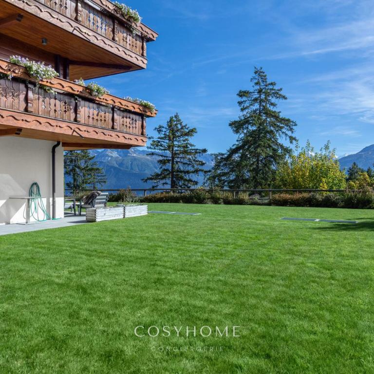 Le Saint Georges l Jardin et vue l By CosyHome - Appartement 3 Chambres Supérieur - 39