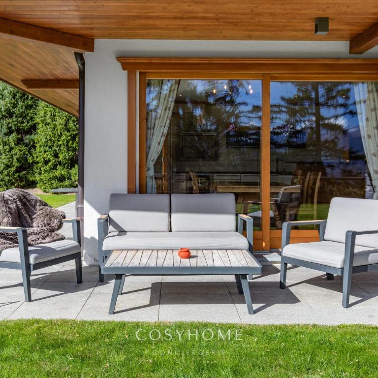Le Saint Georges l Jardin et vue l By CosyHome - Appartement 3 Chambres Supérieur - 37
