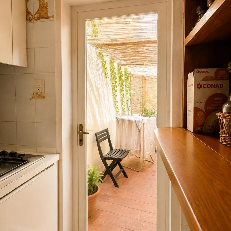 Hidden Gem by Ponte Vecchio with Private Terrace - Appartamento con 1 Camera da Letto - 10