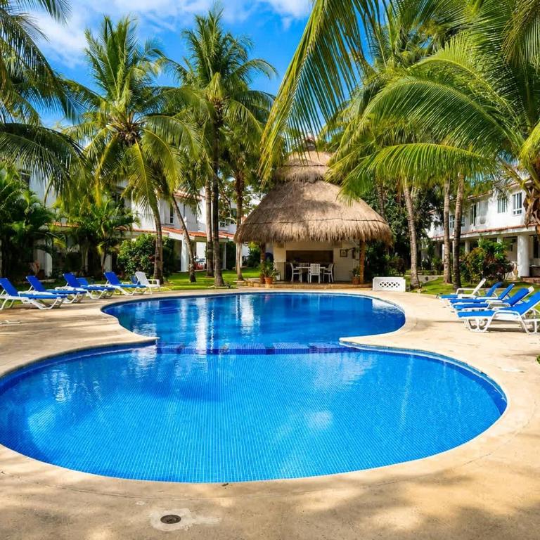 Beautiful 3BD House in Playacar - Chalet - 41