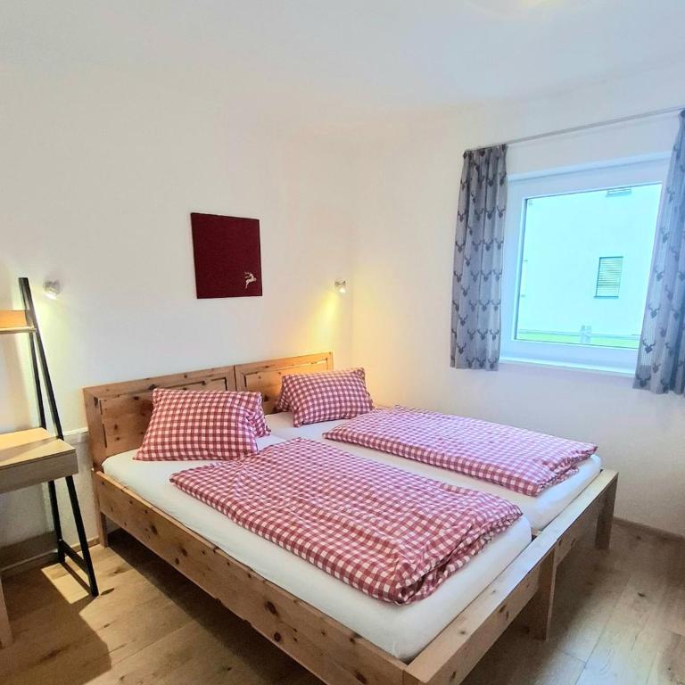 Gartenappartment 4 Jahreszeiten - Apartment mit 2 Schlafzimmern - 4