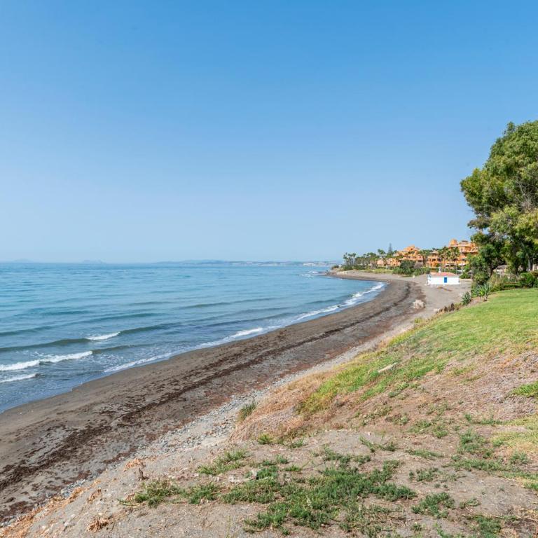  - Appartement 2 Chambres avec Balcon et Vue sur la Mer - 26