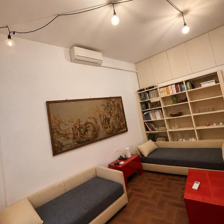 Hidden Gem by Ponte Vecchio with Private Terrace - Appartamento con 1 Camera da Letto - 1