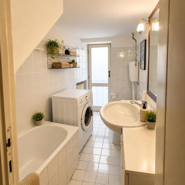 Hidden Gem by Ponte Vecchio with Private Terrace - Appartamento con 1 Camera da Letto - 12