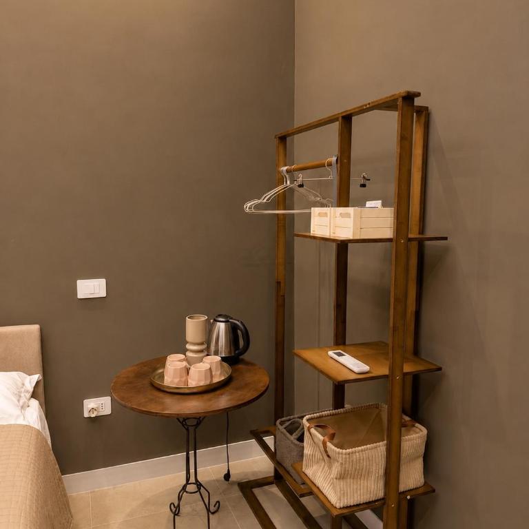Crossing Salerno - Chambre Quadruple de Luxe - 14