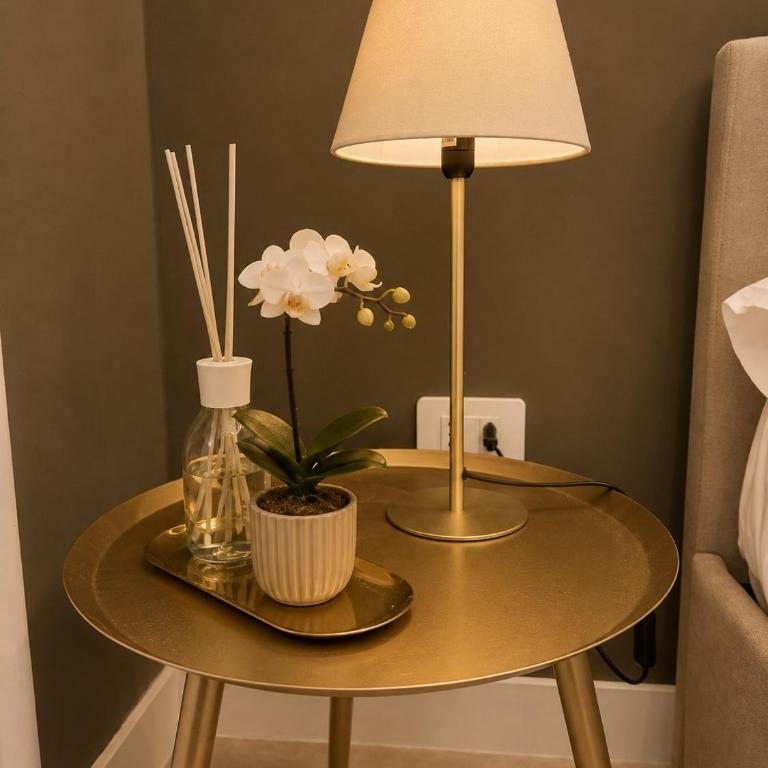 Crossing Salerno - Chambre Quadruple de Luxe - 10