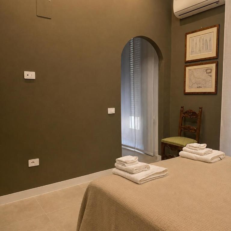 Crossing Salerno - Chambre Quadruple de Luxe - 12