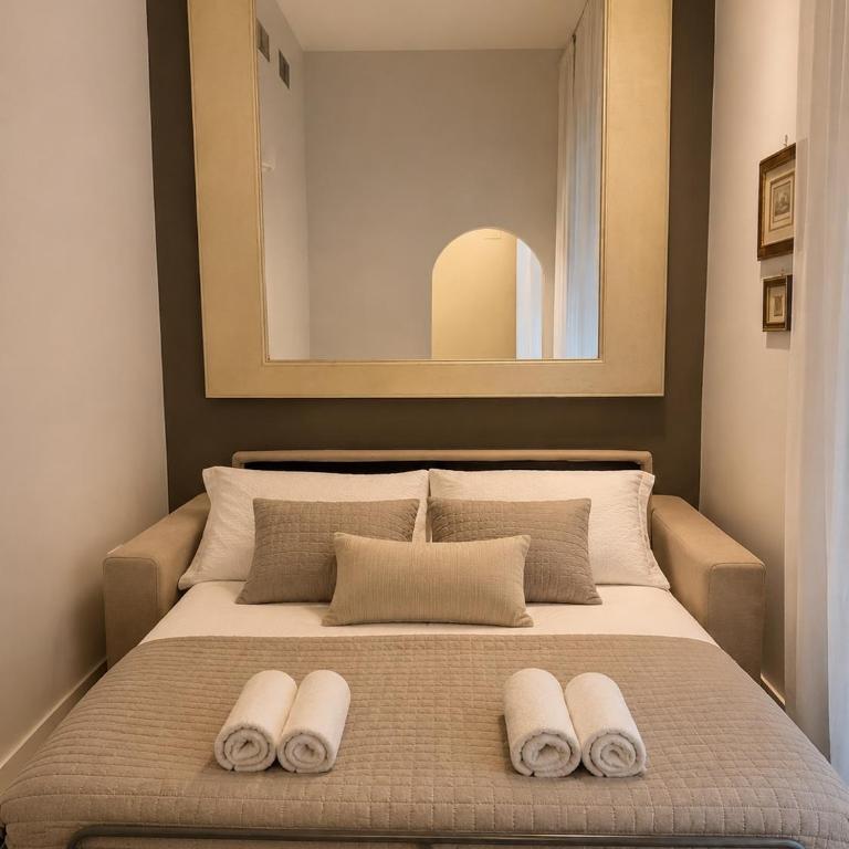 Crossing Salerno - Chambre Quadruple de Luxe - 13