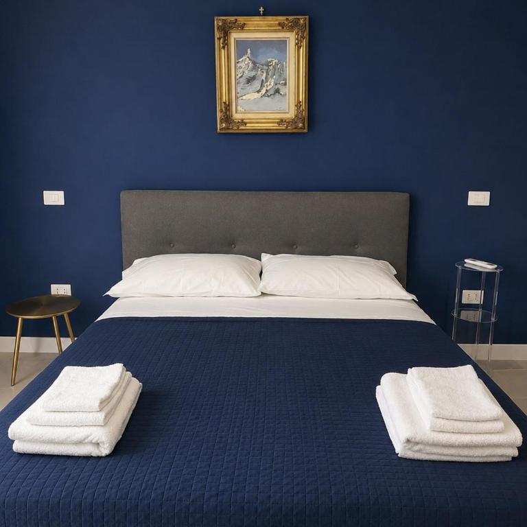 Crossing Salerno - Chambre Double - 5