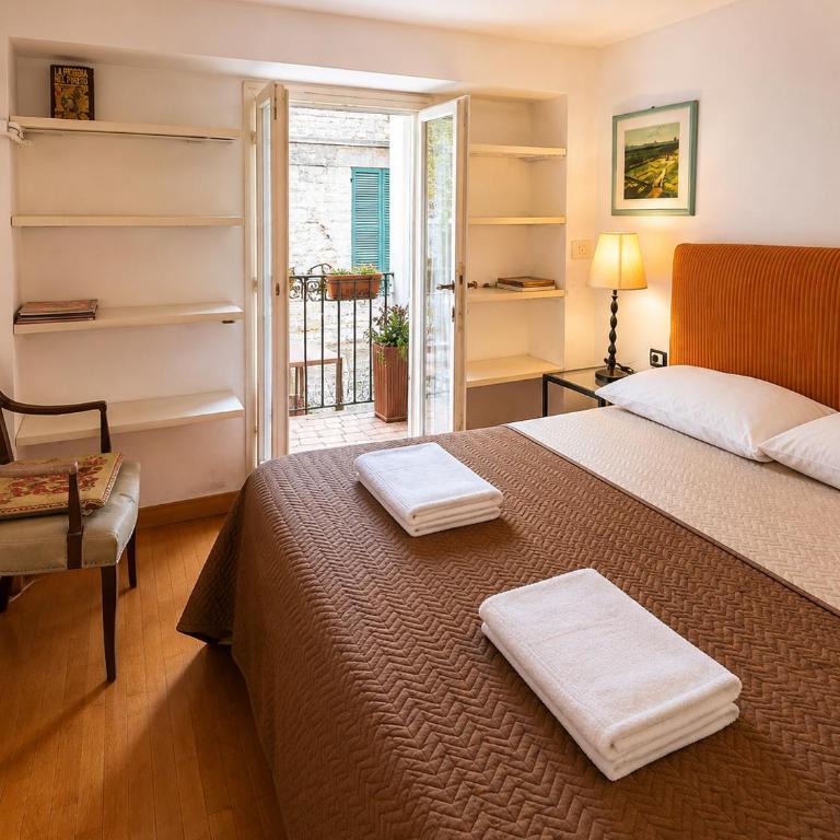 Hidden Gem by Ponte Vecchio with Private Terrace - Appartamento con 1 Camera da Letto - 8