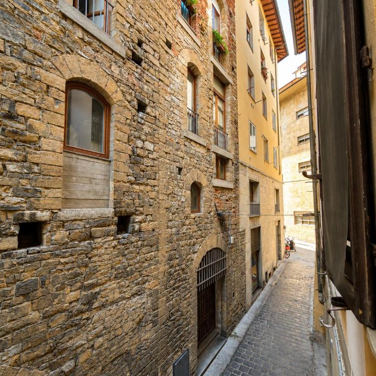 Hidden Gem by Ponte Vecchio with Private Terrace - Appartamento con 1 Camera da Letto - 14
