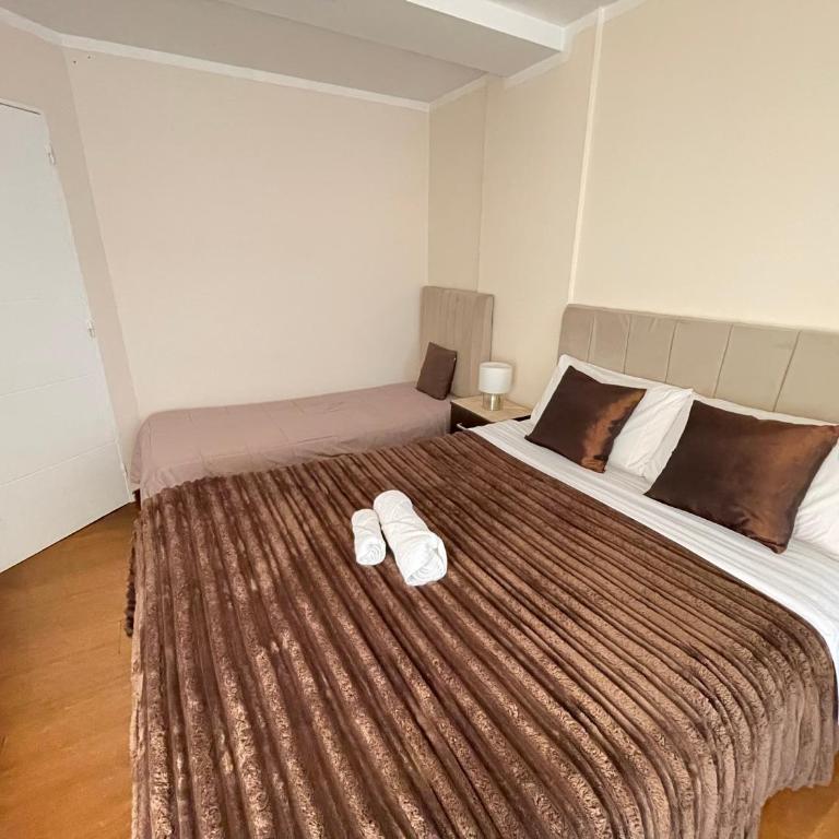 Nuevo Centro Urban Apart- - One-Bedroom Apartment - 5