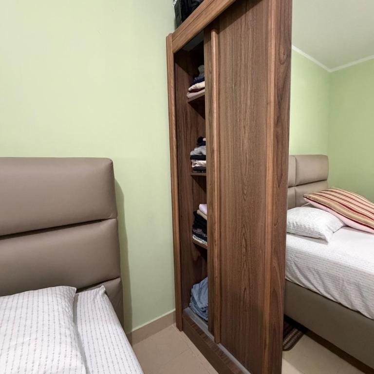 Cozy Budva Home Away - Apartman sa 1 Spavaćom Sobom - 11