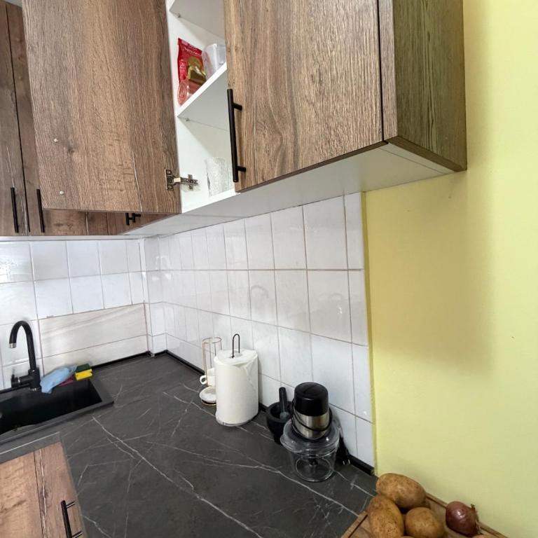 Cozy Budva Home Away - Apartman sa 1 Spavaćom Sobom - 12