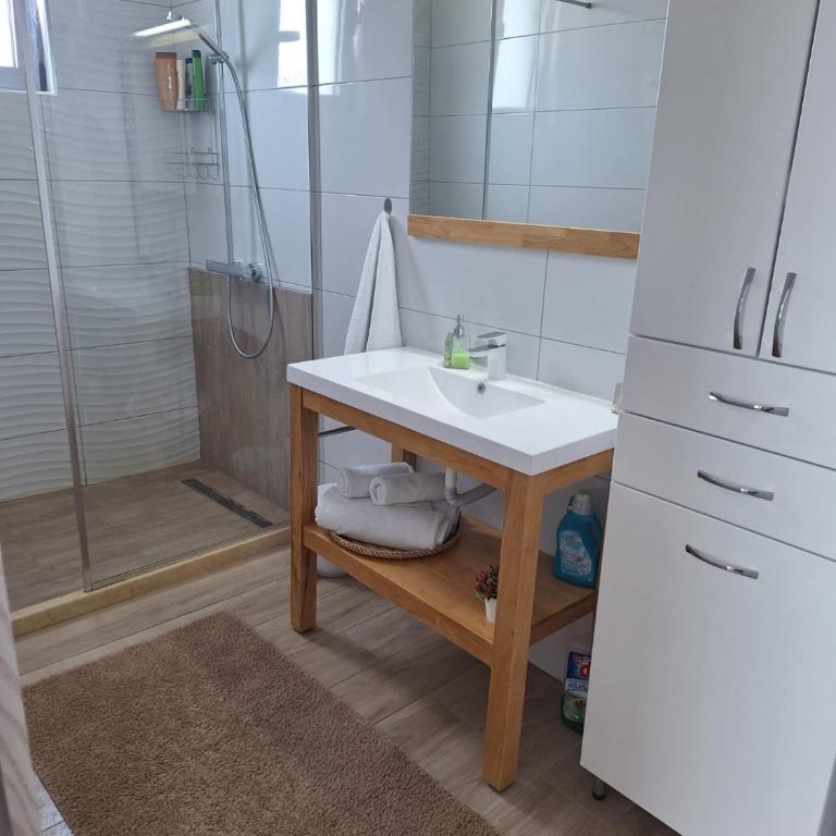 Apartmani Marina Bar II - Appartement 1 Chambre - 8