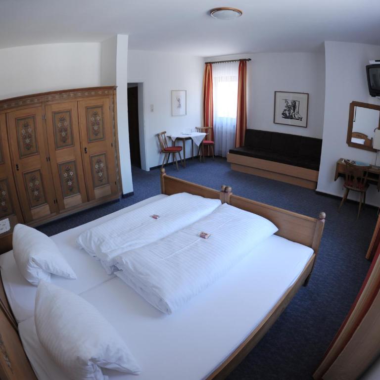 Gästehaus Obwexer - Doppelzimmer - 2
