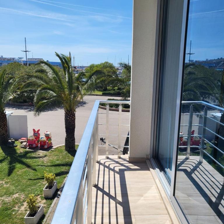 Apartmani Marina Bar II - Appartement 1 Chambre - 13
