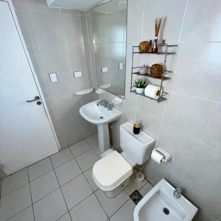 Nuevo Centro Urban Apart- - One-Bedroom Apartment - 12