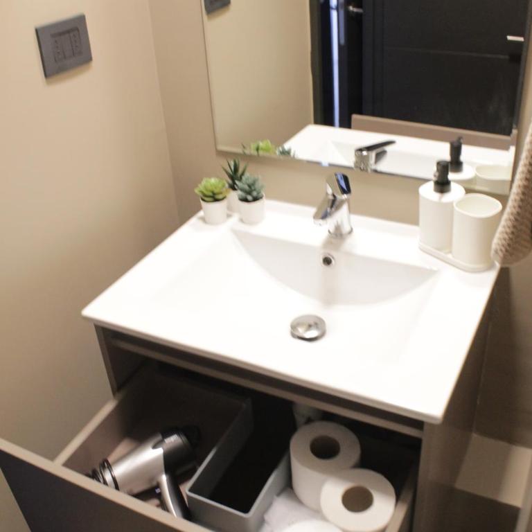 Nuevo a pasos del metro y cerca de Barrio Italia - One-Bedroom Apartment - 9
