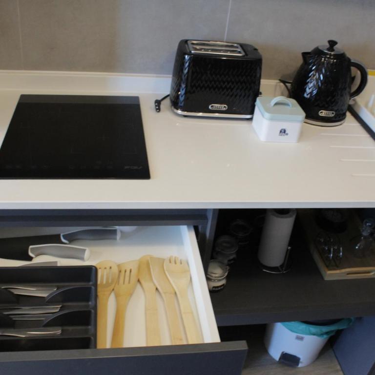 Nuevo a pasos del metro y cerca de Barrio Italia - One-Bedroom Apartment - 15