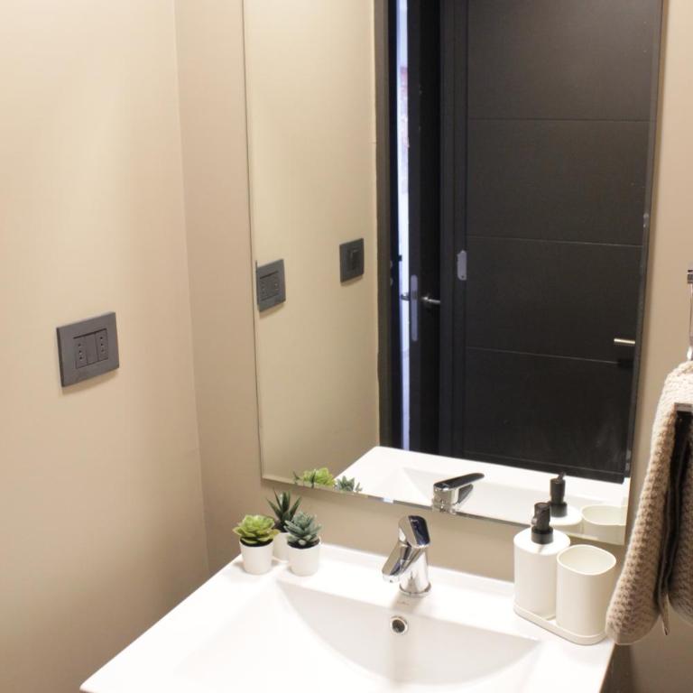 Nuevo a pasos del metro y cerca de Barrio Italia - One-Bedroom Apartment - 8
