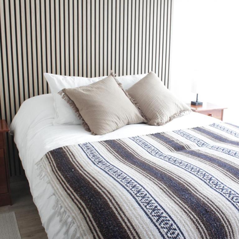 Nuevo a pasos del metro y cerca de Barrio Italia - One-Bedroom Apartment - 3