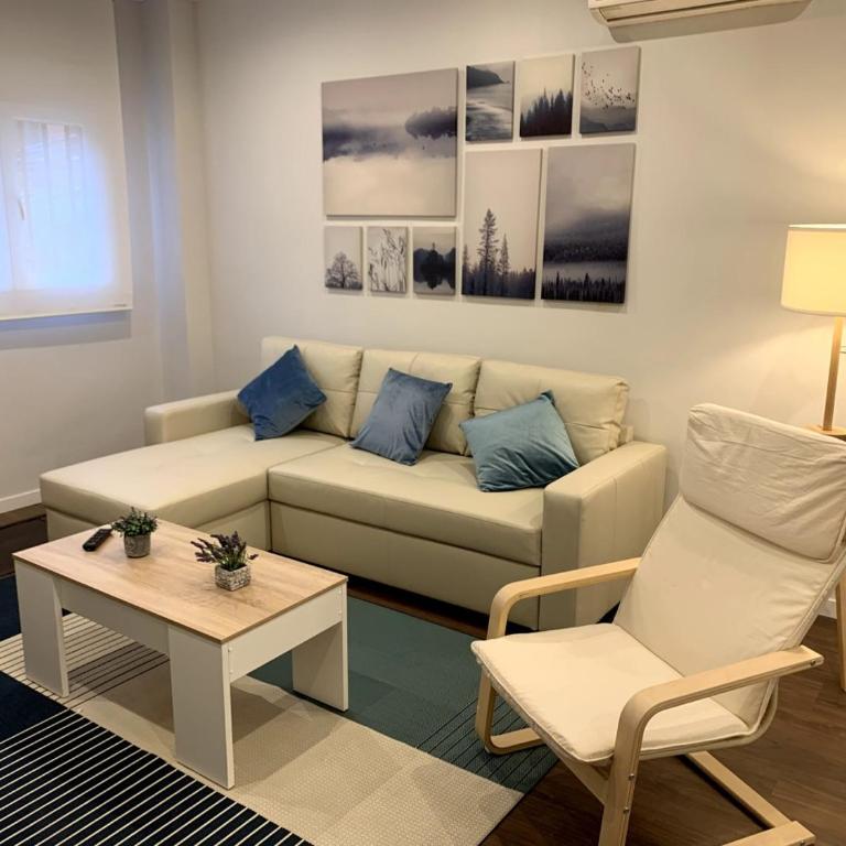 Moderno Apartamento Cerca de Las Ventas - Appartement 3 Chambres - 1