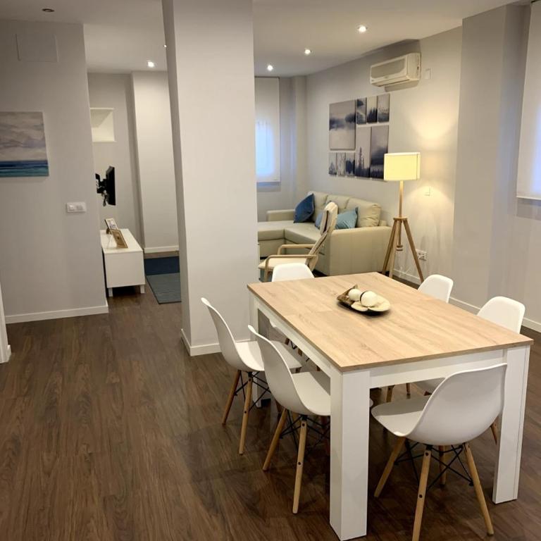Moderno Apartamento Cerca de Las Ventas - Appartement 3 Chambres - 5