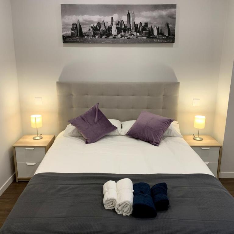 Moderno Apartamento Cerca de Las Ventas - Appartement 3 Chambres - 10