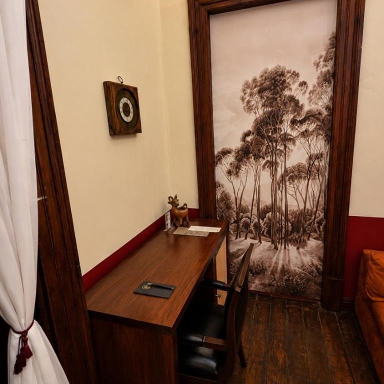Hacienda Gobernadores Boutique Stay in a Historic 19th-Century Hacienda - Suite con vistas al jardín - 13