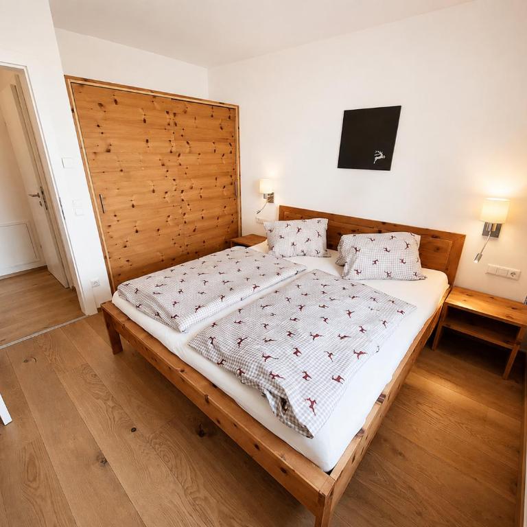 Gartenappartment 4 Jahreszeiten - Apartment mit 2 Schlafzimmern - 3